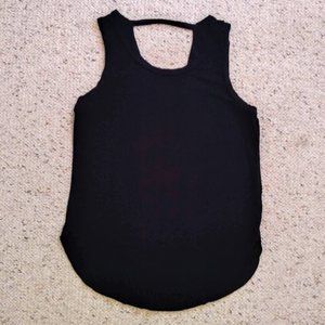 Black Tank Top